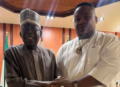 'Hopefully He'll Hand Over to an Igbo Man' - Cubana Chief Priest Urges South-East to Back Tinubu in 2027