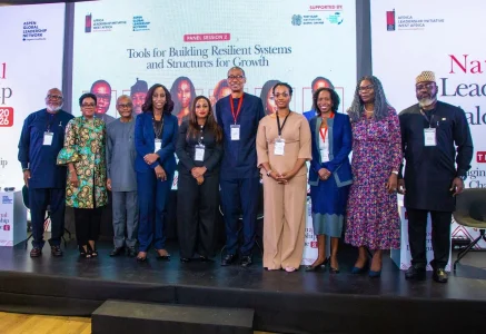 ALIWA, in partnership with the Tony Blair Institute for Global Change Convene National Leadership Dialogue to Advance Values-Driven Reform in Nigeria