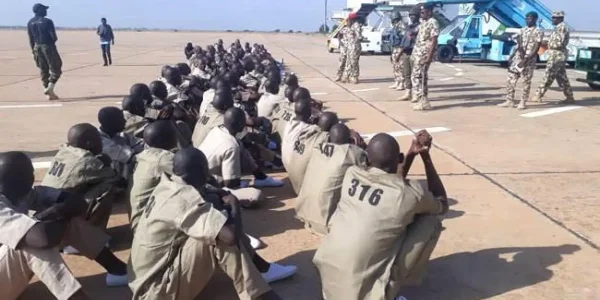 117 Repentant Terrorists Complete Rehabilitation Programme as Operation Safe Corridor Expands to North West