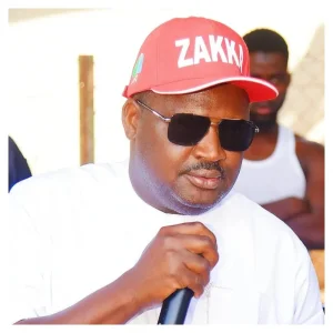 FCT Polls: APC's Christopher Maikalangu Wins AMAC Chairmanship Election With 40,295 Votes