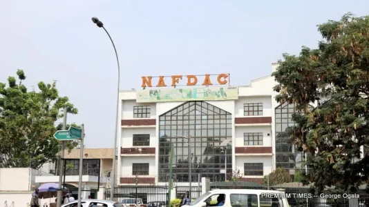 NAFDAC Seizes N3bn Banned Cosmetics From Hidden Lagos Warehouse
