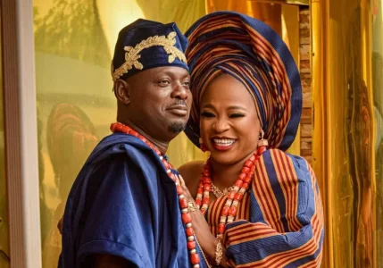 'God Knows I've Really Tried' - Kunle Afod Breaks Silence Amid Marriage Crisis Rumours
