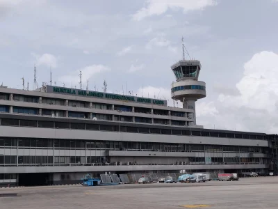 Nigeria's Main International Airport Reopens After Fire Outbreak, Six Injured, Flights Diverted
