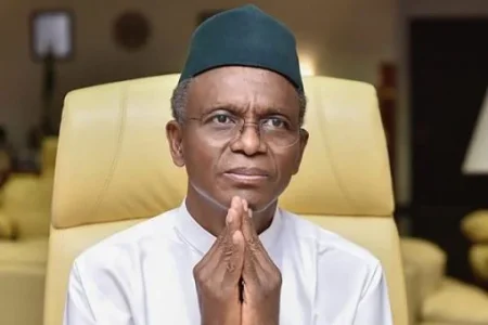'He Was Bleeding From the Nose' - El-Rufai's Health Worsens in Custody, Aide Alleges