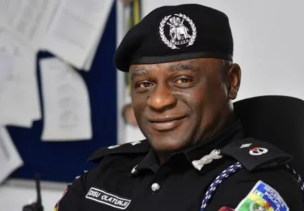 Tunji Disu: 7 Things to Know About Nigeria's Newly Appointed Inspector-General of Police