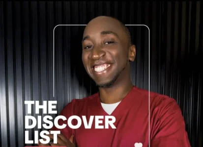 Nigerian Doctor Olawale Ogunlana Named on TikTok's 50 Most Influential Creators List for 2026