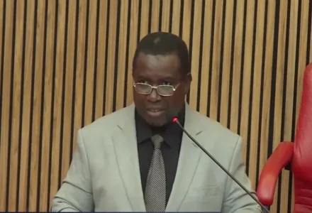 INEC Chairman: Nigerians Expect Too Much, No Election Can Be 100% Perfect