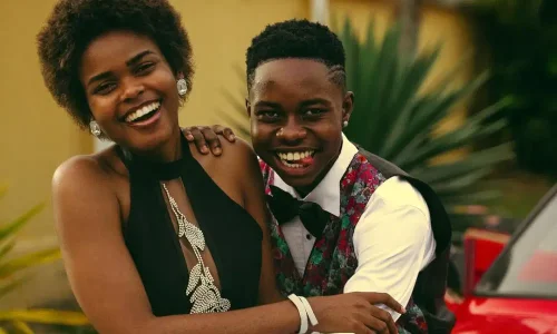 Peller Reunites with Jarvis, Gifts Her ₦130 Million Mercedes-Benz AMG for Birthday