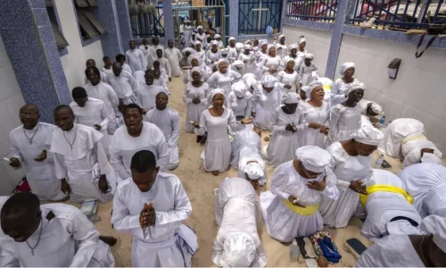 Nigerian Government Suspends Pilgrimages to Israel Amid Escalating Middle East Conflict