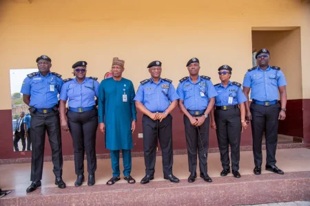 IGP Disu Inaugurates Seven-Member Committee to Oversee State Police Implementation