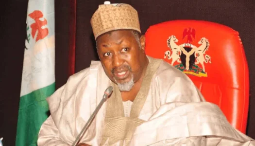 Political Realignment? Ex-Defence Minister Badaru Meets Opposition Leaders in Jigawa Amid Defection Rumours