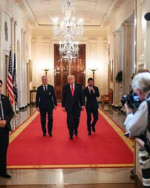 "You May Be Better Than Pele": Trump Hosts Messi, Inter Miami at White House