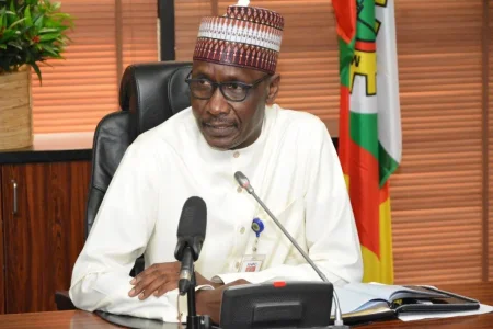 Senate Summons Ex-NNPC Boss Mele Kyari Over N210 Trillion Unaccounted Expenditure