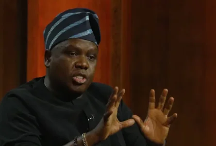 Bwala Repeatedly Denies Past Anti-Tinubu Remarks During Al Jazeera Grilling: "I Never Said That"