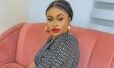 Lagos Government Cautions Nollywood Actress Sarah Martins Against Cooking on Public Roads