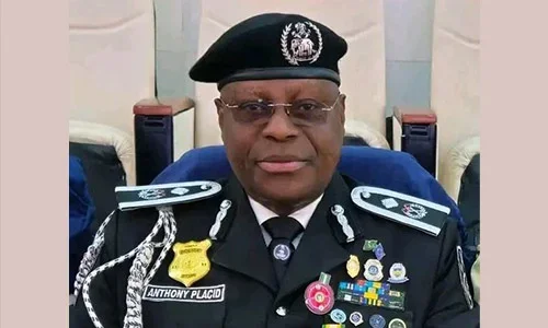 Anthony Placid Appointed New Police Force Public Relations Officer, Replaces Benjamin Hundeyin