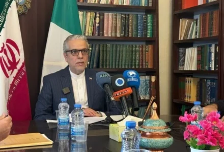 Iran Ready to Support Nigeria's Fight Against Terrorism, Says Envoy Amid Israeli Accusations