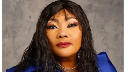 Eucharia Anunobi Opens Up About Failed Marriage: "I Was the Sole Provider, Charles Never Brought One Naira"