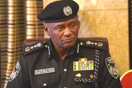 IGP Disu Vows to Reclaim Kwara Communities from Bandits: "We Are the Owners of This Land"