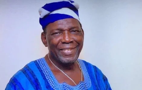 Former Super Eagles Coach Adegboye Onigbinde Dies at 88