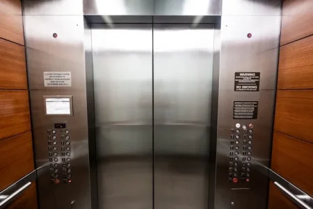 Residents Rescued from Banana Island Elevator After Distress Video Goes Viral