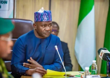 Defence Minister Summons Service Chiefs Over Rising Terrorist Attacks on Military Bases