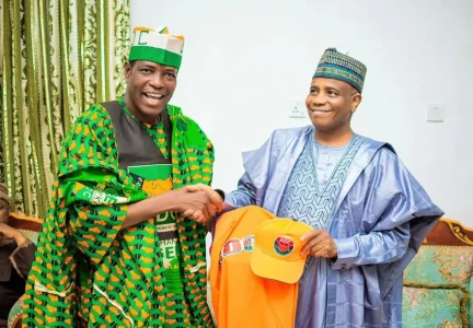 Tambuwal Quits PDP, Joins ADC Citing "Persistent Internal Crisis"