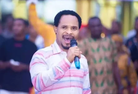 Prophet Odumeje Advises Against Excessive Complaining in Prayers: "Constant Crying May Cause God to Take You Home"