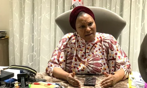 FCT ADC Ward Suspends Senator Ireti Kingibe Over Alleged Anti-Party Activities