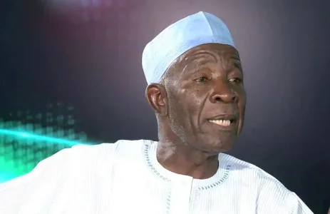 Buba Galadima: "Let Britain Recolonize Nigeria" If Government Can't Restore Order