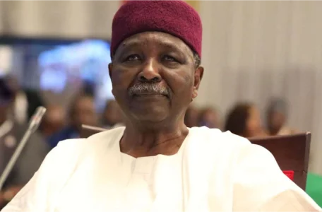 Gowon Reveals What He Discussed With Tinubu at Presidential Villa