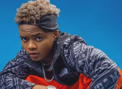 Nigerian Singer Crayon Calls Out Mavin Records Leadership in X Rant, Announces Departure