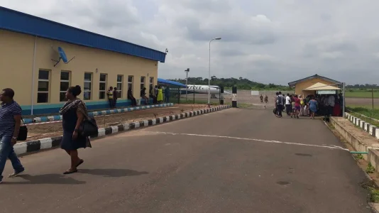 Security Operatives Arrest Four Suspected Bandits at Akure Airport in Ondo