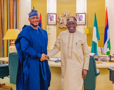 Zamfara Governor Dauda Lawal Named Only Governor in Tinubu's UK State Visit Delegation