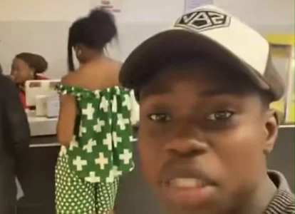 Lady Slaps N395 Million Lawsuit on TikToker Peller Over Alleged Defamation at Lagos Lounge