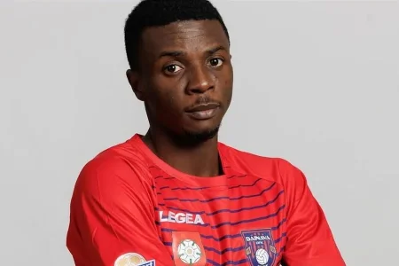 Nigerian Footballer Chinonso Jeremiah Obi Hospitalised After 'Racism-Related' Knife Attack in Lithuania