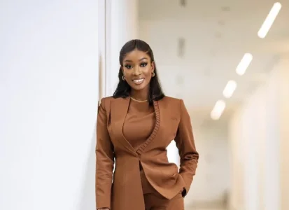 KWAM1's Daughter Damilola Marshal Declares Ambition for Lagos Assembly Seat