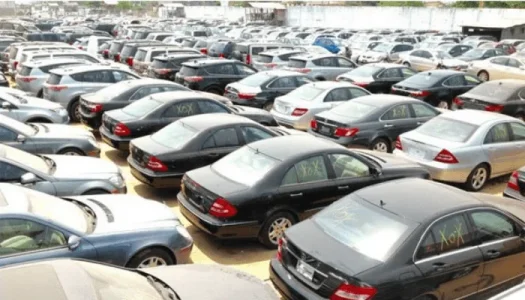 Tokunbo Cars in Nigeria: New Customs Duty Rates for 2026 Make Imports More Expensive