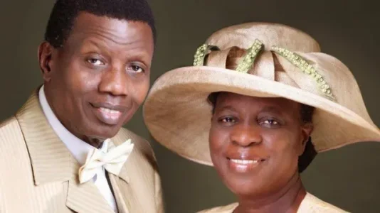 'I Dumped My Gold in the Lagoon' - Pastor Folu Adeboye Reveals Sacrifice After Becoming Born Again