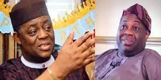 Fani-Kayode, Dele Momodu Renew War of Words with Insults on Social Media