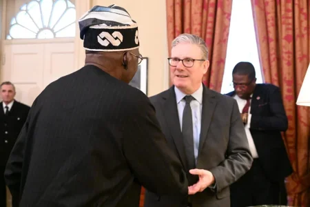 UK to Deport Over 2,000 Nigerians Under New Deal Signed During Tinubu's Visit