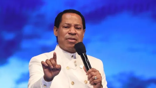 Pastor Oyakhilome: 'Only God and I Are the Richest in the World'
