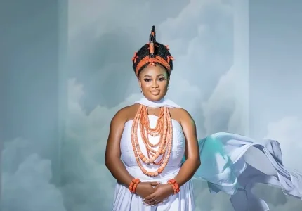 Queen Ewuare Fires Back at Benin Traditional Council Over Peller's Palace Visit Controversy