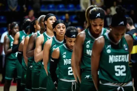 D'Tigress Remain 8th in World Rankings, Retain Top African Team Status