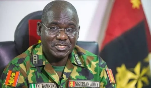 [VIDEO] Government Knows Names of Boko Haram Financiers But Won't Release Them - Ex-COAS Buratai
