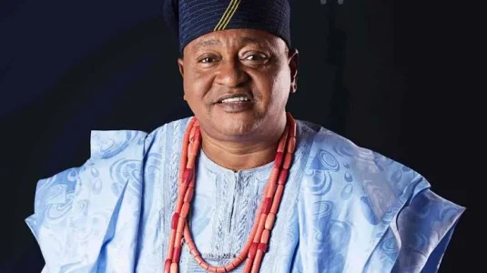 Jide Kosoko: Dancing to Promote Films Works in Nigeria, But It's Not the Best Approach