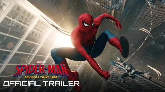 'Spider-Man: Brand New Day' Trailer Hits 24 Million Views Days After Release