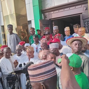 MC Oluomo Dislodged as Baruwa Takes Control of NURTW Secretariat