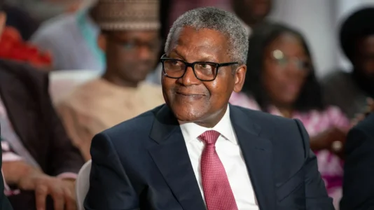 Middle East Crisis May Force Nigerians to Work from Home - Dangote