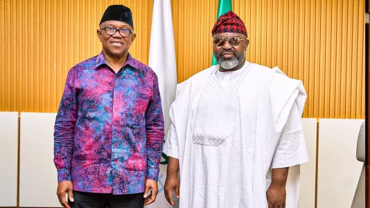 Religious Leader Sheikh Umar Tijjani Arrested After Hosting Peter Obi in Kaduna